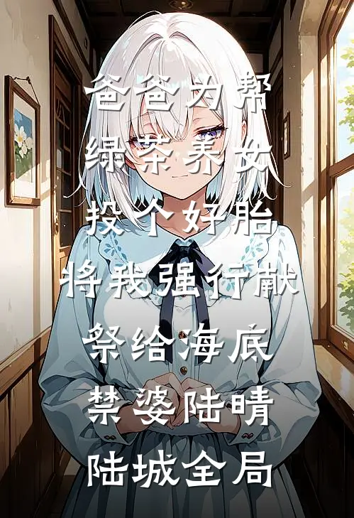 爸爸为帮绿茶养女投个好胎，将我强行献祭给海底禁婆陆晴陆城全局