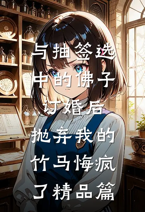 与抽签选中的佛子订婚后，抛弃我的竹马悔疯了精品篇