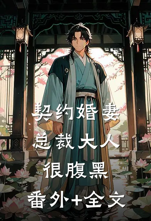 契约婚妻：总裁大人很腹黑:(番外)+(全文)