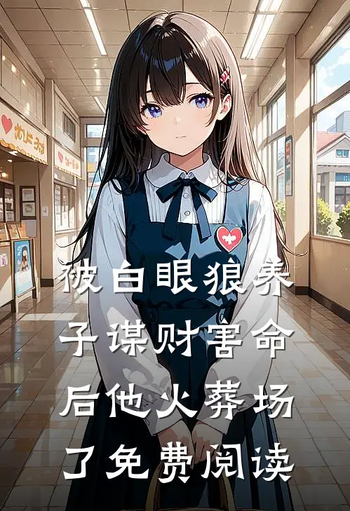 被白眼狼养子谋财害命后他火葬场了免费阅读