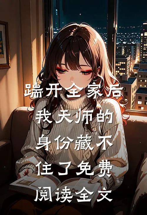 踹开全家后，我天师的身份藏不住了免费阅读全文