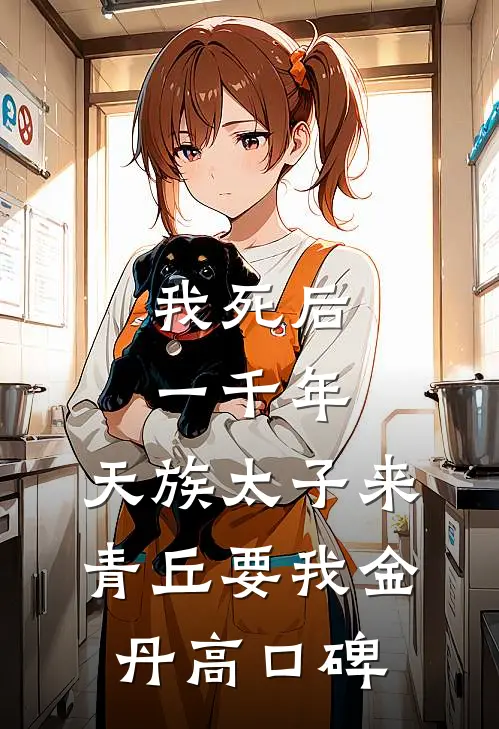 我死后一千年，天族太子来青丘要我金丹高口碑