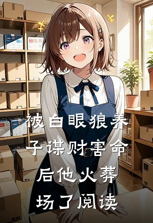 被白眼狼养子谋财害命后他火葬场了阅读