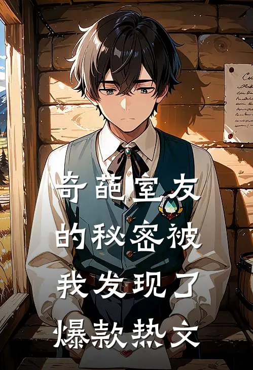 奇葩室友的秘密被我发现了爆款热文