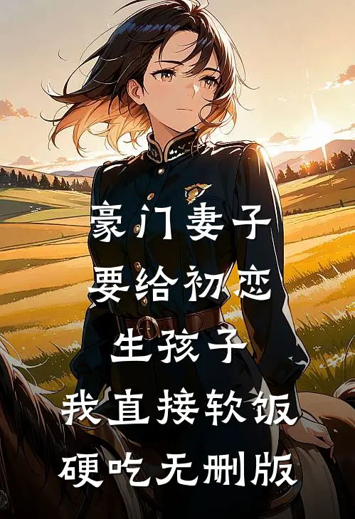 豪门妻子要给初恋生孩子，我直接软饭硬吃无删版