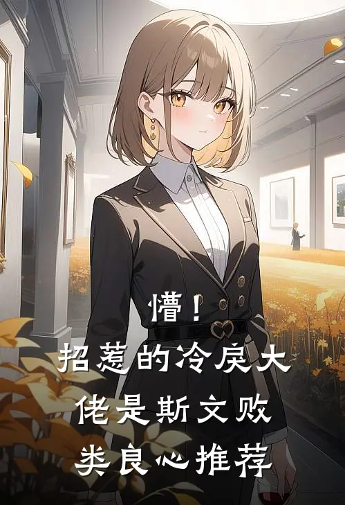 懵！招惹的冷戾大佬是斯文败类良心推荐