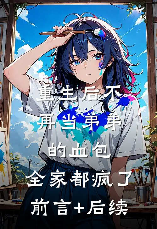 重生后不再当弟弟的血包，全家都疯了前言+后续