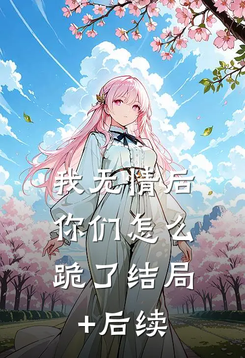 我无情后，你们怎么跪了结局+后续