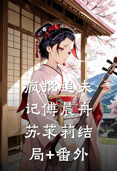 疯批追夫记傅晨舟苏茉莉结局+番外