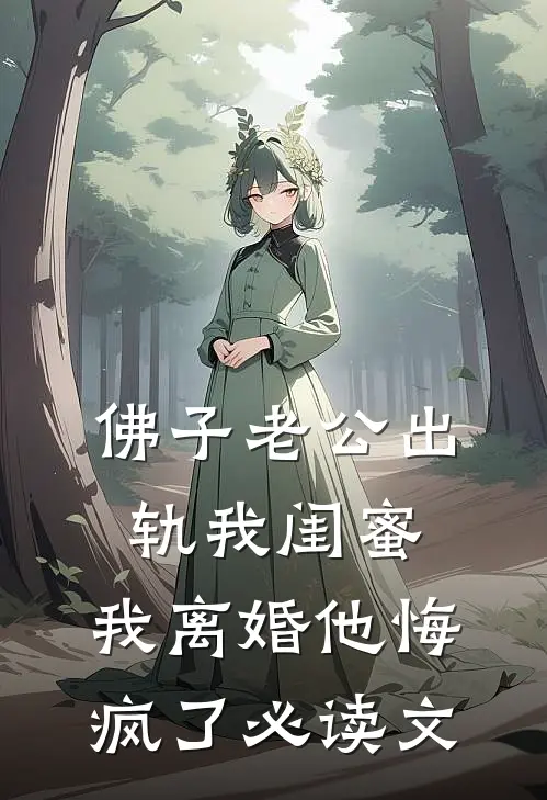 佛子老公出轨我闺蜜，我离婚他悔疯了必读文