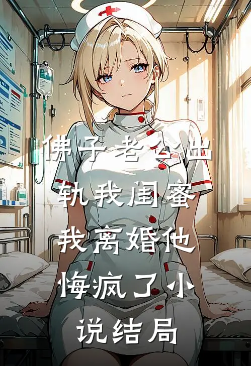 佛子老公出轨我闺蜜，我离婚他悔疯了小说结局