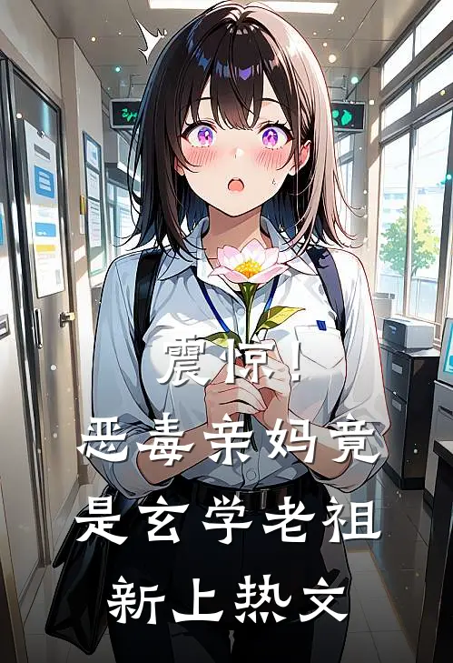 震惊！恶毒亲妈竟是玄学老祖新上热文