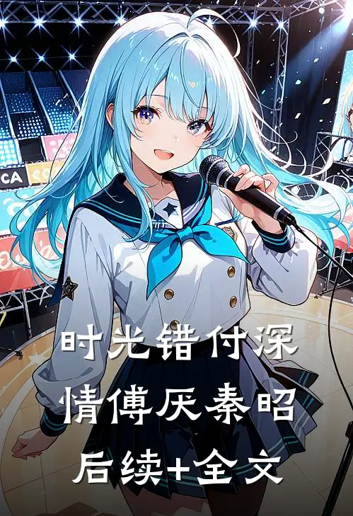 时光错付深情傅厌秦昭后续+全文
