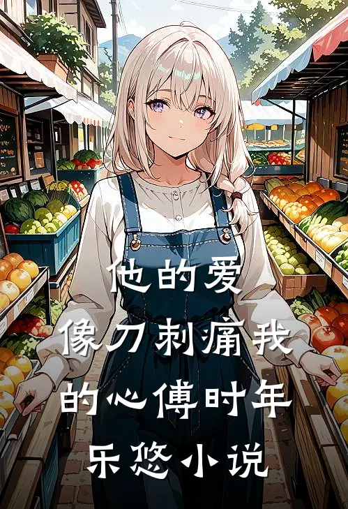 他的爱，像刀刺痛我的心傅时年乐悠小说