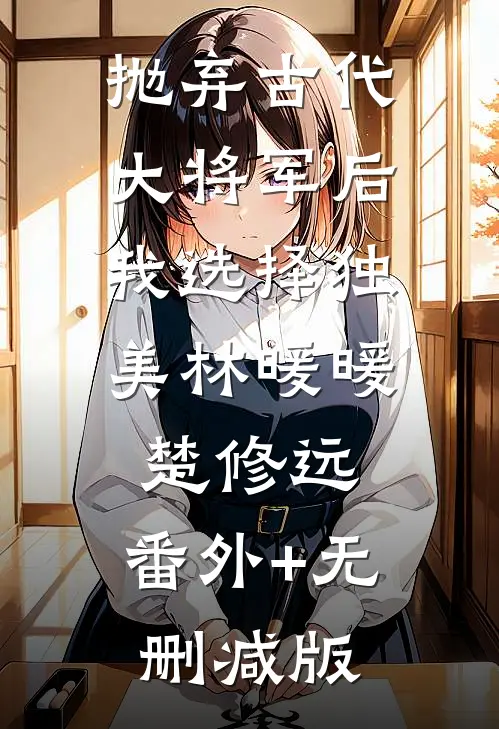 抛弃古代大将军后，我选择独美林暖暖楚修远:番外+无删减版