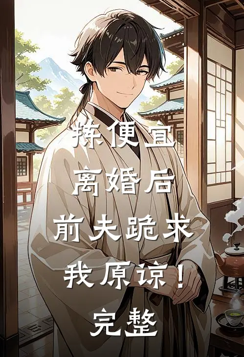 拣便宜离婚后，前夫跪求我原谅！完整