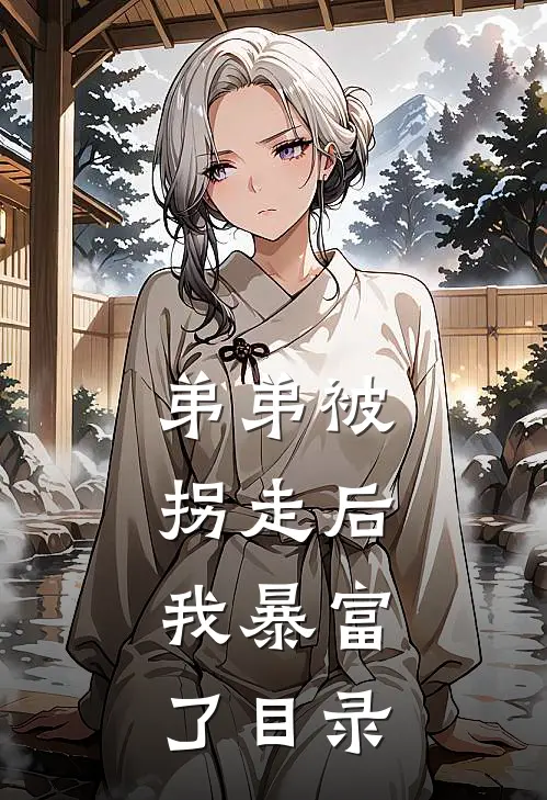 弟弟被拐走后，我暴富了目录