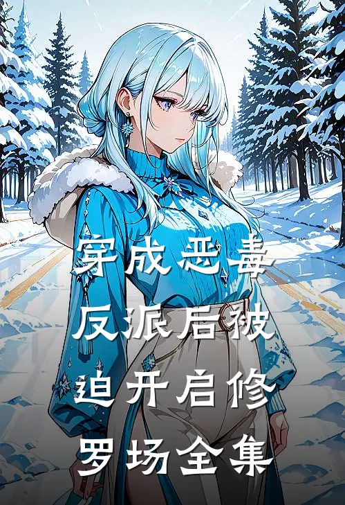 穿成恶毒反派后被迫开启修罗场全集
