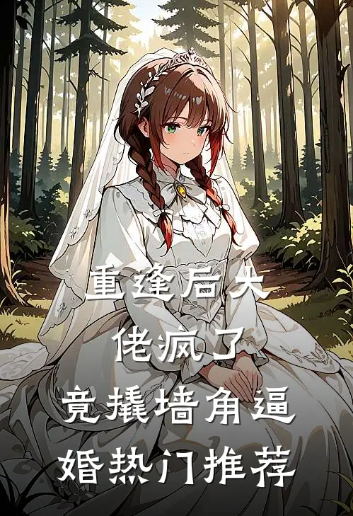 重逢后大佬疯了，竟撬墙角逼婚热门推荐