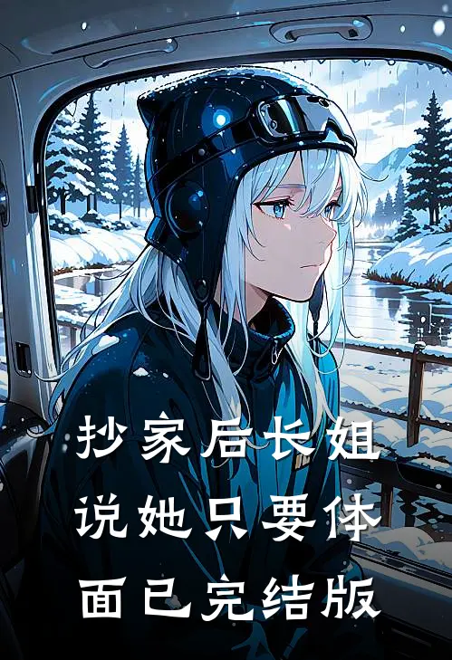 抄家后长姐说她只要体面已完结版