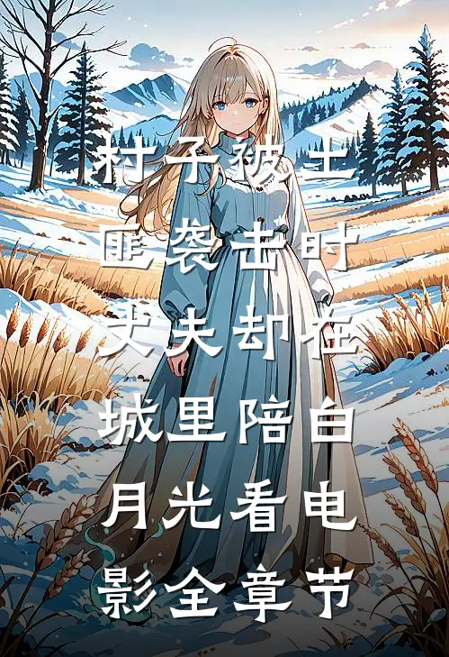 村子被土匪袭击时，丈夫却在城里陪白月光看电影全章节