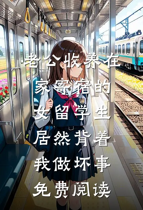 老公收养在家寄宿的女留学生，居然背着我做坏事免费阅读