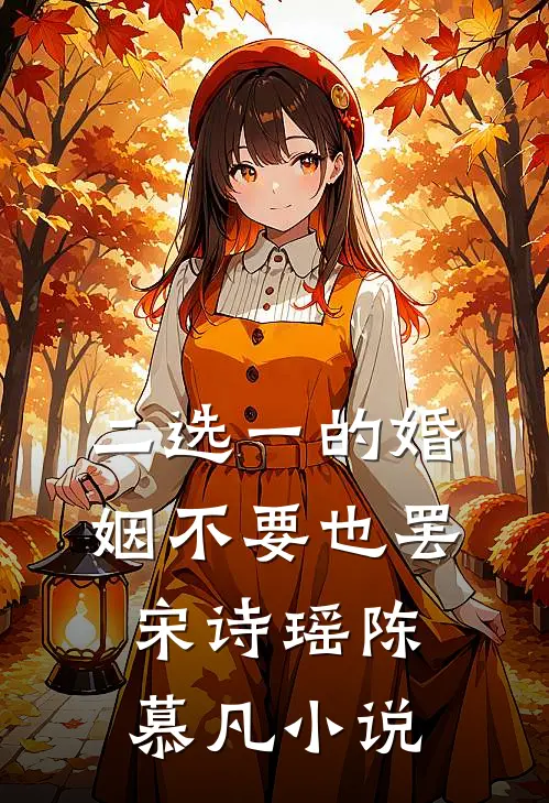 二选一的婚姻不要也罢宋诗瑶陈慕凡小说