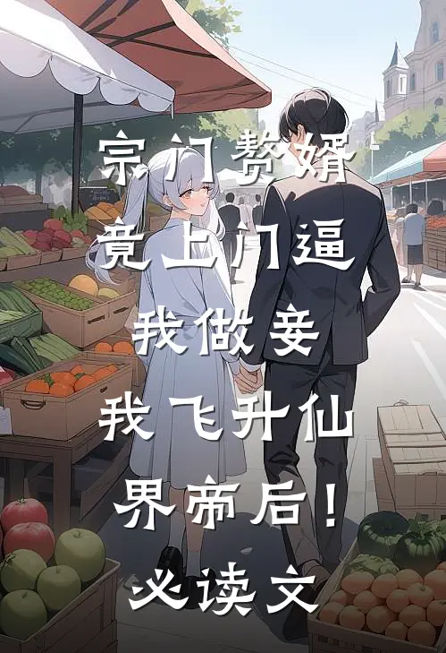 宗门赘婿竟上门逼我做妾，我飞升仙界帝后！必读文