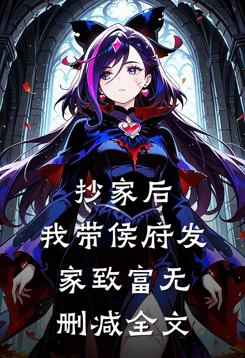 抄家后，我带侯府发家致富无删减全文