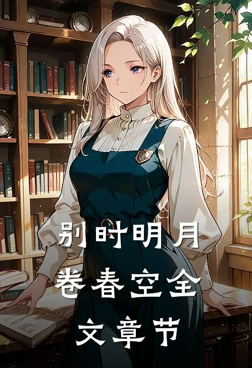 别时明月卷春空全文章节