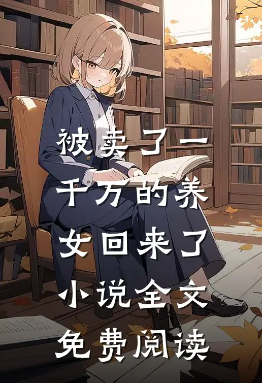 被卖了一千万的养女回来了小说全文免费阅读