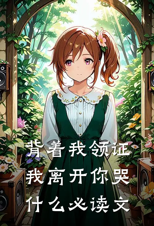 背着我领证，我离开你哭什么必读文
