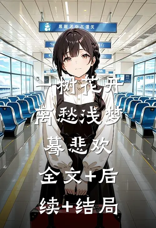 一树花开，离愁浅梦蓦悲欢:全文+后续+结局
