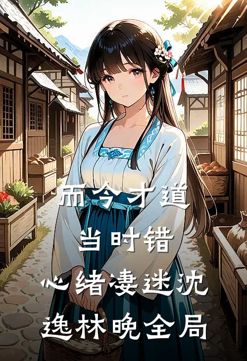 而今才道当时错，心绪凄迷沈逸林晚全局