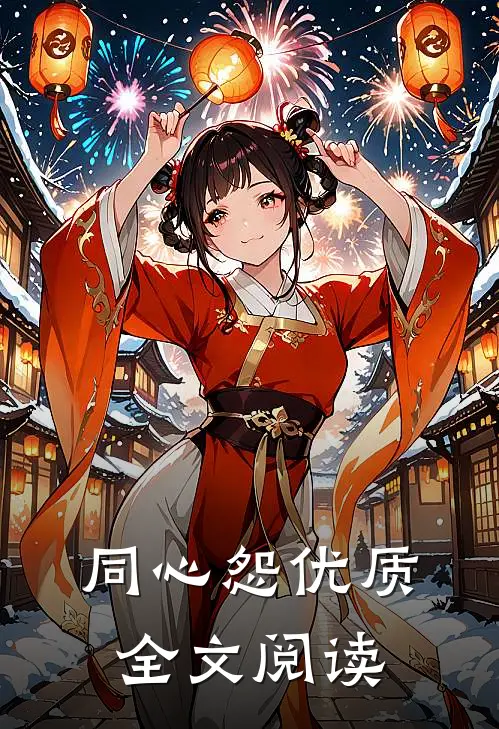 同心怨优质全文阅读