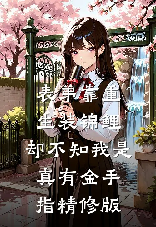 表弟靠重生装锦鲤，却不知我是真有金手指精修版