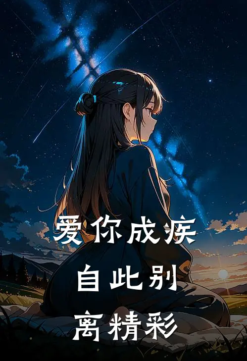 爱你成疾，自此别离精彩