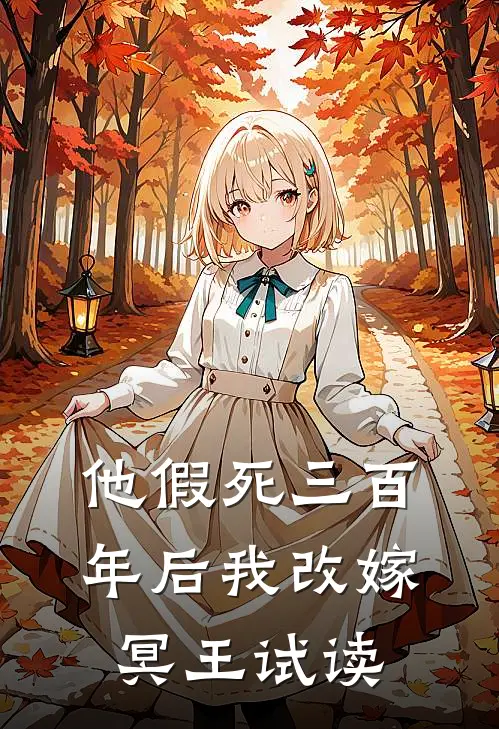 他假死三百年后我改嫁冥王试读