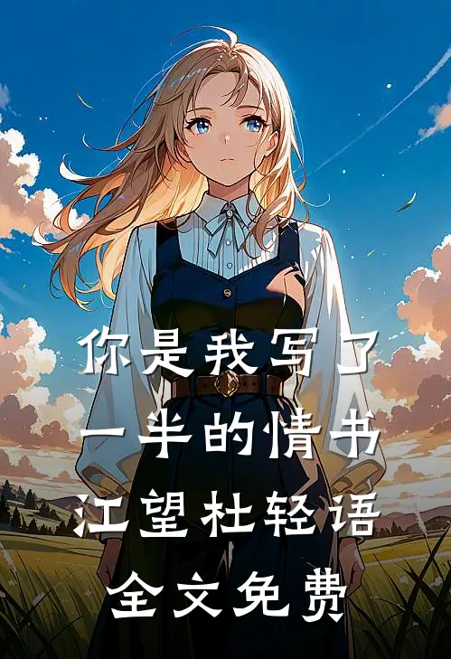 你是我写了一半的情书江望杜轻语全文免费