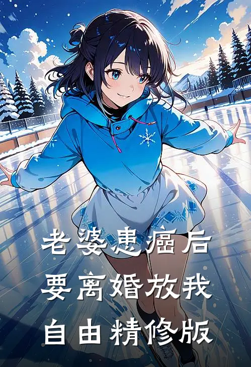 老婆患癌后，要离婚放我自由精修版