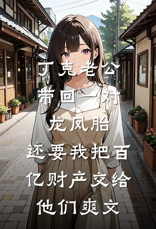 丁克老公带回一对龙凤胎，还要我把百亿财产交给他们爽文
