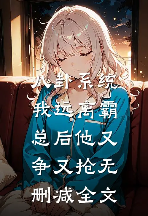 八卦系统：我远离霸总后他又争又抢无删减全文