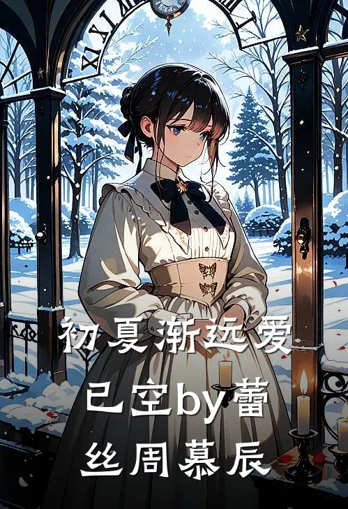 初夏渐远爱已空by蕾丝周慕辰