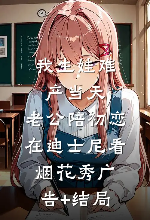 我生娃难产当天，老公陪初恋在迪士尼看烟花秀广告+结局
