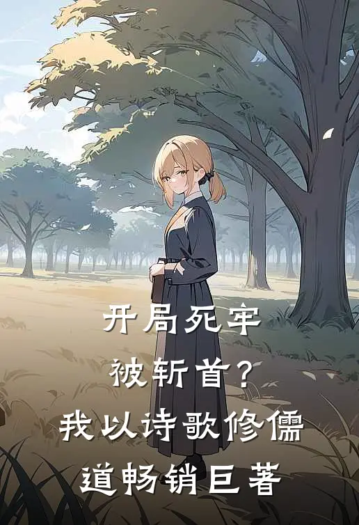 开局死牢被斩首？我以诗歌修儒道畅销巨著