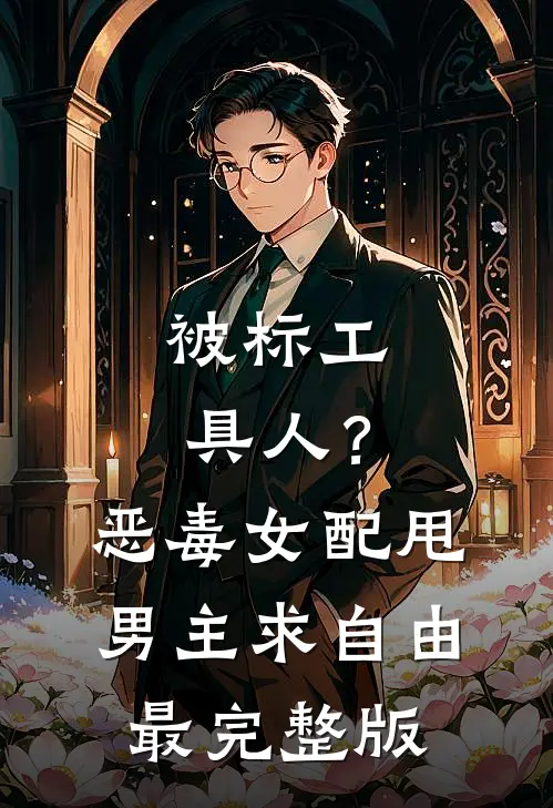 被标工具人？恶毒女配甩男主求自由最完整版