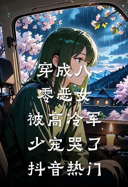 穿成八零恶女，被高冷军少宠哭了抖音热门