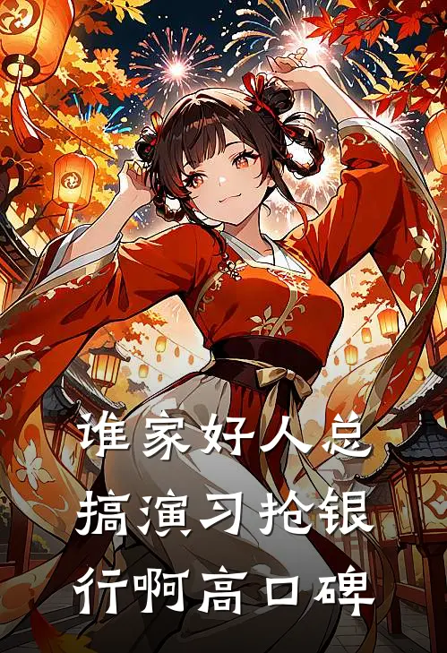 谁家好人总搞演习抢银行啊高口碑