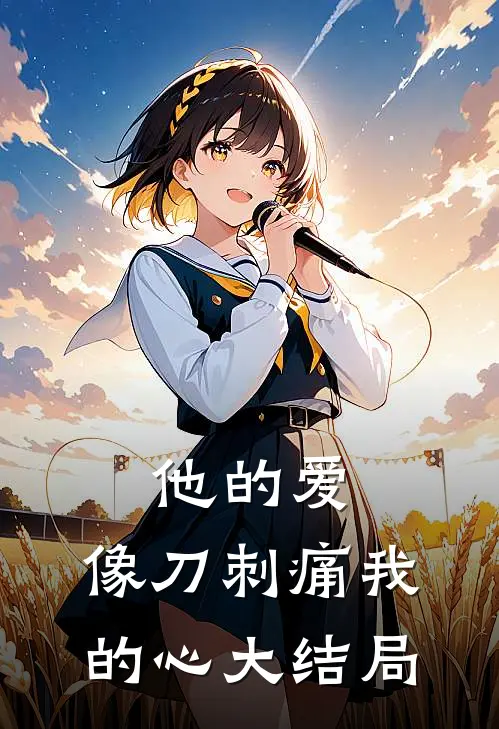 他的爱，像刀刺痛我的心大结局