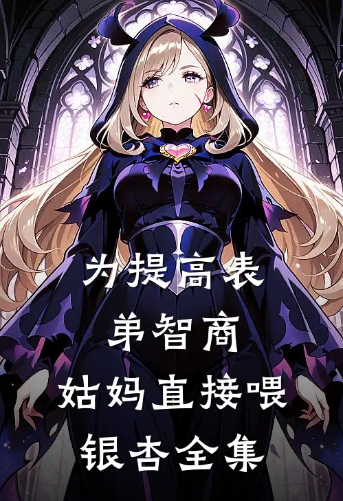 为提高表弟智商，姑妈直接喂银杏全集